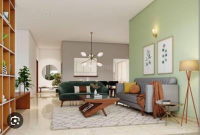 Hall Image of 2489 Sq.ft 3 BHK Apartment / Flat for sale in Assetz Soho and Sky, Jakkur Bengaluru for Rs. 36600000