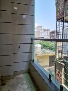 Bedroom One Image of 620 Sq.ft 2 BHK Builder Floor for sale in Saarthi Affordable Homes, Uttam Nagar New Delhi for Rs. 3900000