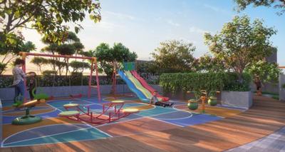 Image of 1100 Sq.ft 3 BHK Apartment / Flat for sale in Chandrangan Swa Kutumb, Dhayari, Pune for Rs. 8600000