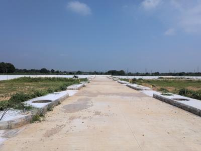Image of 167 Sq.ft Residential Plot / Land for sale in Maheshwaram, Hyderabad for Rs. 4676005