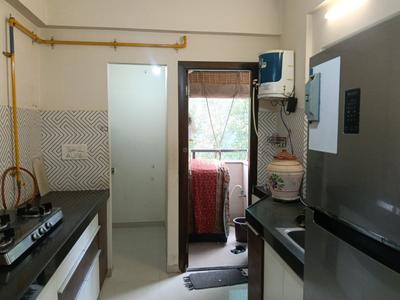 Kitchen Image of 1427 Sq.ft 2.5 BHK Apartment / Flat for sale in Adani Elysium, Shantigram Ahmedabad for Rs. 9200000
