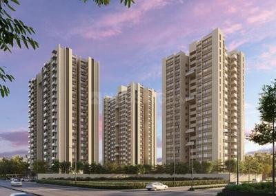 Image of 3318 Sq.ft 4 BHK Apartment / Flat for sale in Sarkhej, Ahmedabad for Rs. 16590000