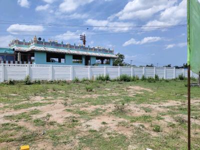 Image of 910 Sq.ft Residential Plot / Land for sale in Sonnallur R.F., Chennai for Rs. 3367000