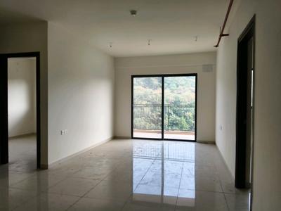 Living Room Image of 1078 Sq.ft 3 BHK Apartment / Flat for sale in Shapoorji Pallonji Vanaha, Bavdhan Pune for Rs. 13000000
