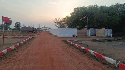 Image of 1200 Sq.ft Residential Plot / Land for sale in Tindivanam, Viluppuram for Rs. 660000