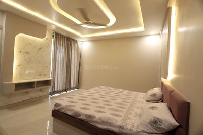 Bedroom Image of 2318 Sq.ft 4 BHK Apartment / Flat for sale in Mansarovar Jaipur for Rs. 15050000