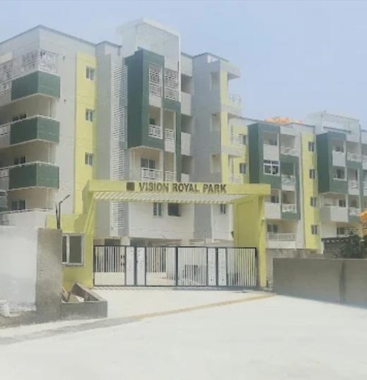 Vision Royal Park by Vision Main Image 1