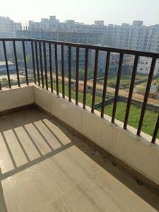 Balcony Image of 1250 Sq.ft 2 BHK Apartment / Flat for sale in Mustafapur Patna for Rs. 7500000