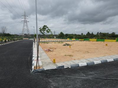 Image of 950 Sq.ft 2 BHK Independent House for sale in Nandi Hills, Chikballapur District for Rs. 4200000