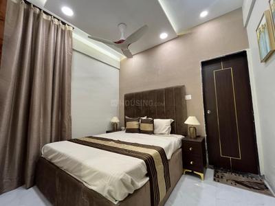 Bedroom Image of 1200 Sq.ft 2 BHK Apartment / Flat for rent in Bhandari 43 Privet Drive, Balewadi Pune for Rs. 35000