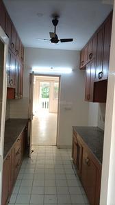 Kitchen Image of 1550 Sq.ft 3 BHK Apartment / Flat for sale in DLF Exclusive Floors, Sector 54 Gurgaon for Rs. 35000000