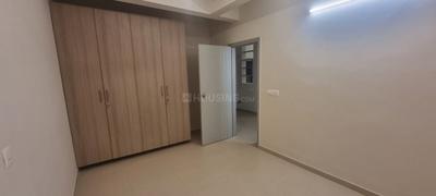 Bedroom Image of 950 Sq.ft 1 BHK Independent House for rent in Hemmigepura Bengaluru for Rs. 12000