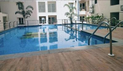 Balcony Image of 1240 Sq.ft 3 BHK Apartment / Flat for rent in Sowparnika Columns, Thirumalashettyhally Bengaluru for Rs. 39999