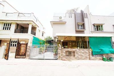 Image of 2070 Sq.ft 4 BHK Independent House for sale in Sargasan, Gandhinagar for Rs. 26900000