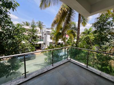 Balcony Image of 3110 Sq.ft 4.5 BHK Villa for sale in K R Puram Bengaluru for Rs. 55000000