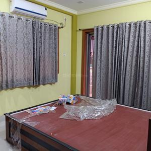 Bedroom Image of 1342 Sq.ft 3 BHK Apartment / Flat for sale in Eden Belvedere, Nayabad Kolkata for Rs. 6500000