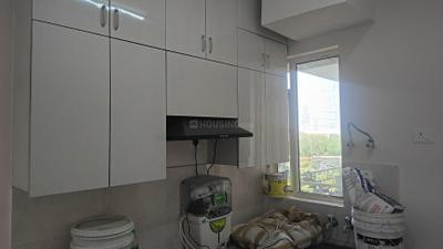 Kitchen Image of 747 Sq.ft 3 BHK Apartment / Flat for sale in Sector 70 Gurgaon for Rs. 9100000