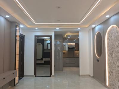 Living Room Image of 1000 Sq.ft 3 BHK Builder Floor for sale in Uttam Nagar New Delhi for Rs. 7500000