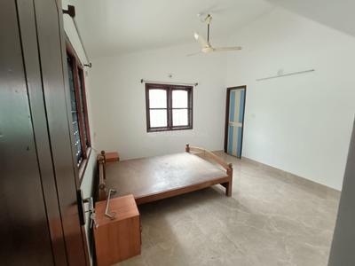 Bedroom Image of 1300 Sq.ft 2 BHK Builder Floor for rent in Shanthi Nagar Mangalore for Rs. 18000