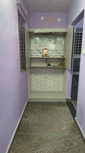Pooja Room Image of 1000 Sq.ft 2 BHK Independent House for rent in Renigunta Tirupathi for Rs. 10000