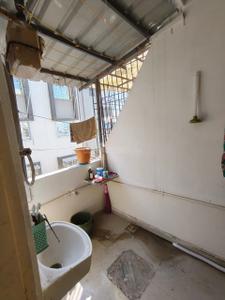 Balcony Image of 1000 Sq.ft 2 BHK Apartment / Flat for sale in Vijalpore, Jalalpore Navsari for Rs. 1650000