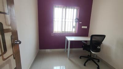 Bedroom Image of 700 Sq.ft 2 BHK Independent House for rent in Jalahalli West Bengaluru for Rs. 16000