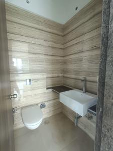 Bathroom Image of 2500 Sq.ft 4 BHK Apartment / Flat for sale in Dadar East Mumbai for Rs. 95000000