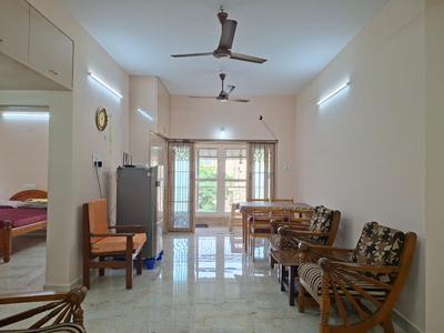 Hall Image of 1180 Sq.ft 2 BHK Apartment / Flat for rent in Ramapuram Chennai for Rs. 45000