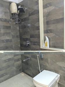 Bathroom Image of 753 Sq.ft 2 BHK Apartment / Flat for rent in Sabari Hillgrange, Chembur Mumbai for Rs. 79425