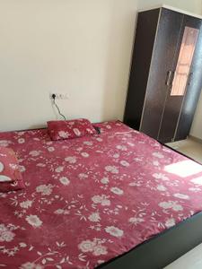 Bedroom Image of 800 Sq.ft 1 BHK Apartment / Flat for rent in Kolte Patil Life Republic Sector R16 16th Avenue Arezo, Hinjawadi Pune for Rs. 22000