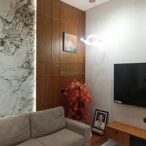 Hall Image of 3789 Sq.ft 4 BHK Villa for sale in Raysan Gandhinagar for Rs. 43000000