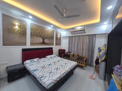 Bedroom Image of 1825 Sq.ft 3 BHK Apartment / Flat for sale in Sector 150 Noida for Rs. 22000000
