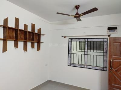 Hall Image of 1116 Sq.ft 2 BHK Apartment / Flat for sale in Sai Mounika Park Vesta, Hennur Bengaluru for Rs. 7400000