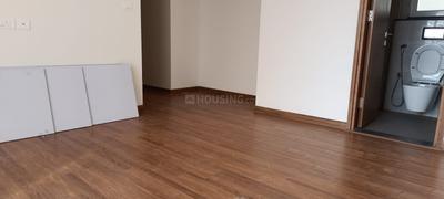 Kitchen Image of 1255 Sq.ft 2 BHK Apartment / Flat for rent in Godrej Woods, Sector 43 Noida for Rs. 52000
