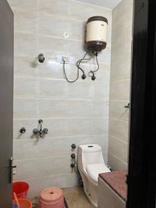 Bathroom Image of PG for Girls  in Sector 105, Noida