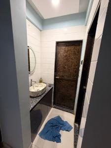 Bathroom Image of 700 Sq.ft 1 BHK Independent House for sale in Kharghar Navi Mumbai for Rs. 10500000