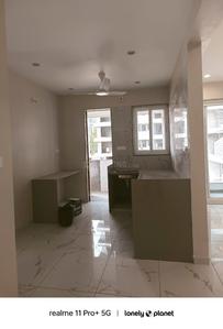 Hall Image of 1250 Sq.ft 3 BHK Apartment / Flat for sale in Courtyard Regalia II, Bhayli Vadodara for Rs. 6800000