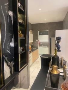 Kitchen Image of 1950 Sq.ft 3 BHK Apartment / Flat for sale in Bhabat Zirakpur for Rs. 11020000