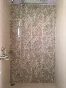 Bedroom One Image of 1008 Sq.ft 2 BHK Apartment / Flat for sale in Ajmera Lakeside Paradise, Yelahanka Bengaluru for Rs. 11200000