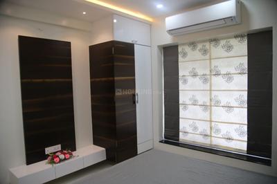 Bedroom Image of 1600 Sq.ft 3 BHK Apartment / Flat for sale in Koregaon Park Pune for Rs. 26000000