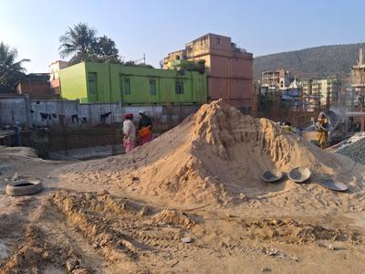 Image of 995 Sq.ft 2 BHK Apartment / Flat for sale in Mango, Jamshedpur for Rs. 4577000