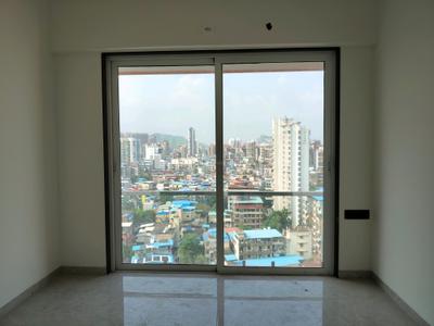 Bedroom Image of 1950 Sq.ft 3 BHK Apartment / Flat for sale in Kasturi Regius Luxe, Kharghar Navi Mumbai for Rs. 29800000