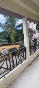 Balcony Image of 1100 Sq.ft 2 BHK Apartment / Flat for sale in Rajarhat Kolkata for Rs. 4400000