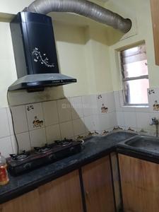 Kitchen Image of 1185 Sq.ft 3 BHK Apartment / Flat for sale in Kamalgazi Kolkata for Rs. 5200000
