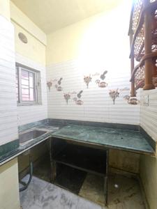 Kitchen Image of 715 Sq.ft 2 BHK Apartment / Flat for sale in Keshtopur Kolkata for Rs. 2550000