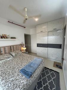 Bedroom Image of 1180 Sq.ft 4 BHK Apartment / Flat for sale in Cornerstone, Worli Mumbai for Rs. 70000000