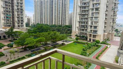 Balcony Image of 2554 Sq.ft 4 BHK Apartment / Flat for sale in Conscient Heritage Max, Sector 102 Gurgaon for Rs. 38000000