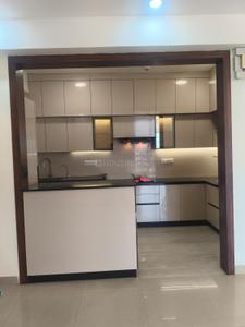 Kitchen Image of 1100 Sq.ft 2 BHK Apartment / Flat for sale in Divyansh Pratham, Indirapuram Ghaziabad for Rs. 12000000