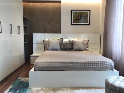 Bedroom Image of 6700 Sq.ft 5 BHK Apartment / Flat for sale in SPR Highliving District, Jamalia Chennai for Rs. 80400000