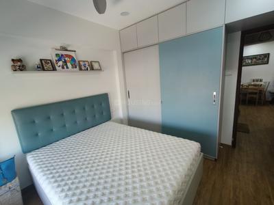 Bedroom Image of 950 Sq.ft 2 BHK Apartment / Flat for sale in Ruparel Orion, Chembur Mumbai for Rs. 22500000